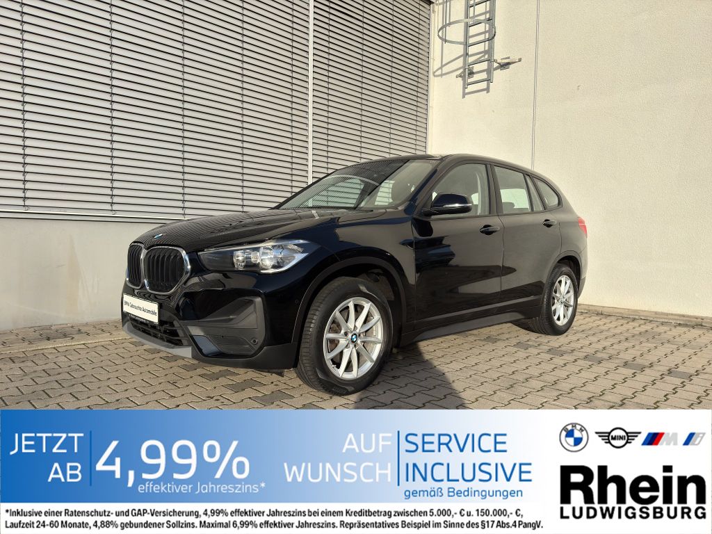 BMW X1 2021