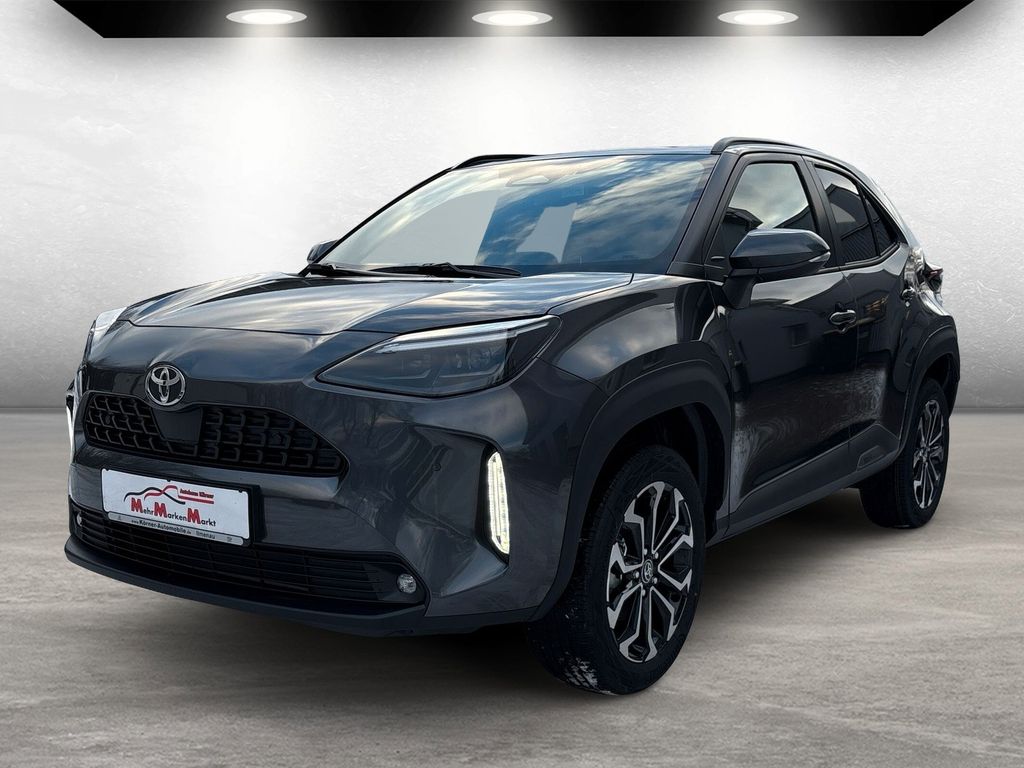 Toyota Yaris 2025