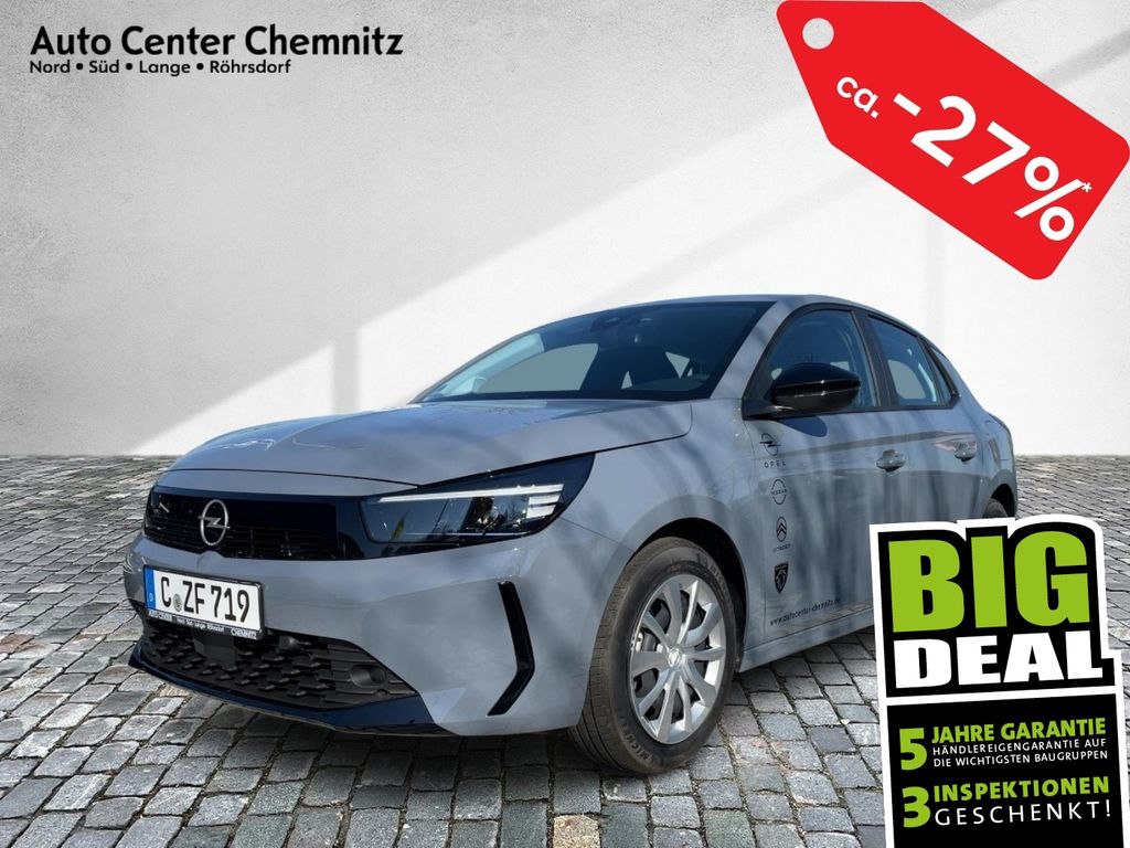 Opel Corsa 2024