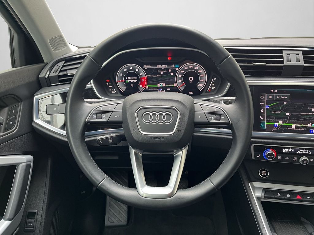 Audi Q3 2024
