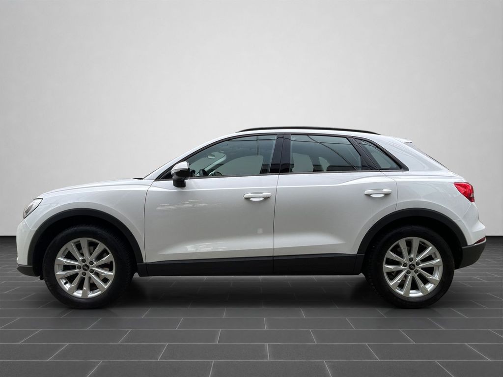 Audi Q3 2024