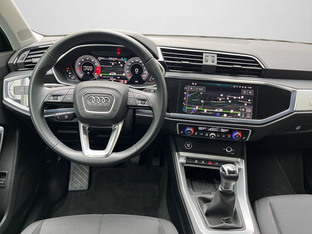Audi Q3 2024
