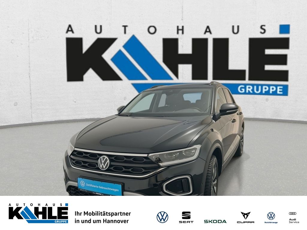 Volkswagen T-Roc 2025