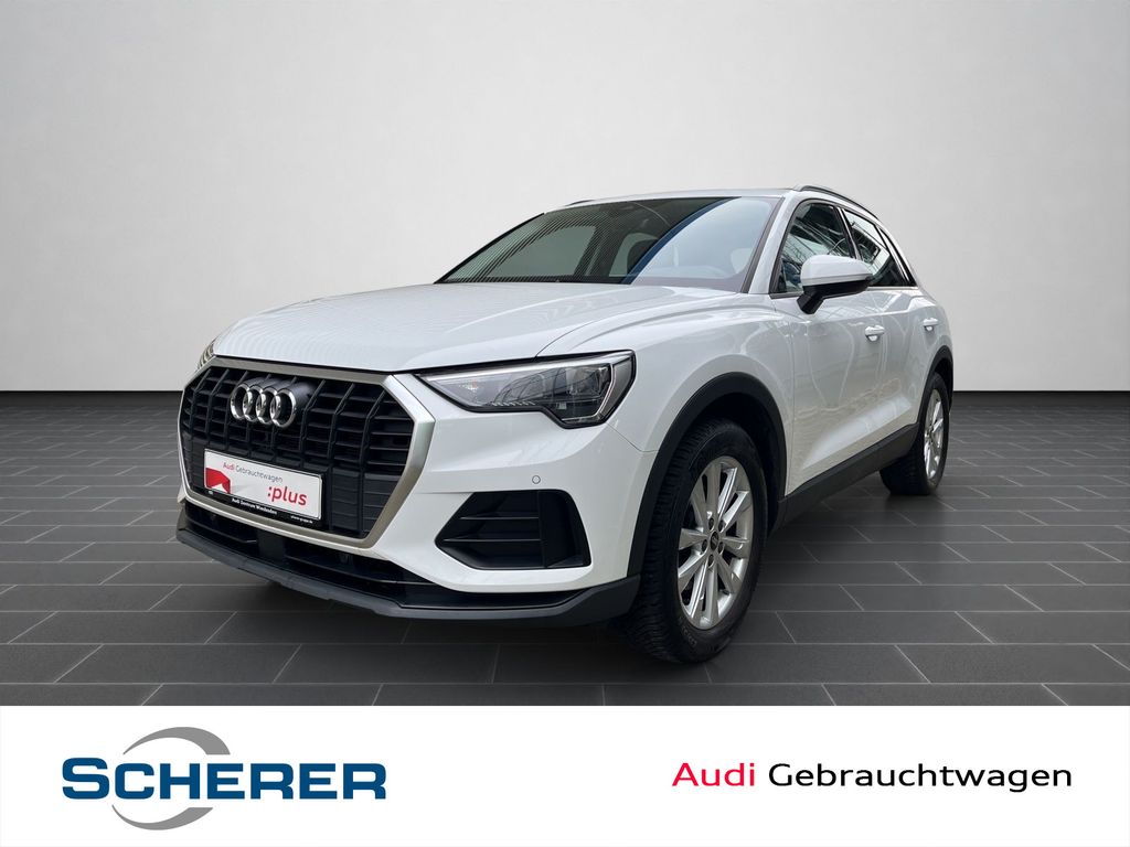 Audi Q3 2024