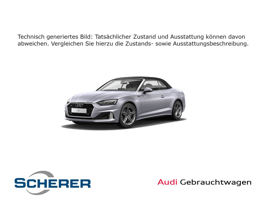 Audi A5 2021
