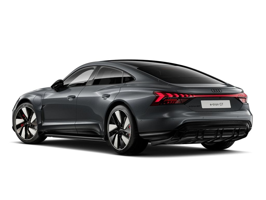 Audi e-tron GT 2023