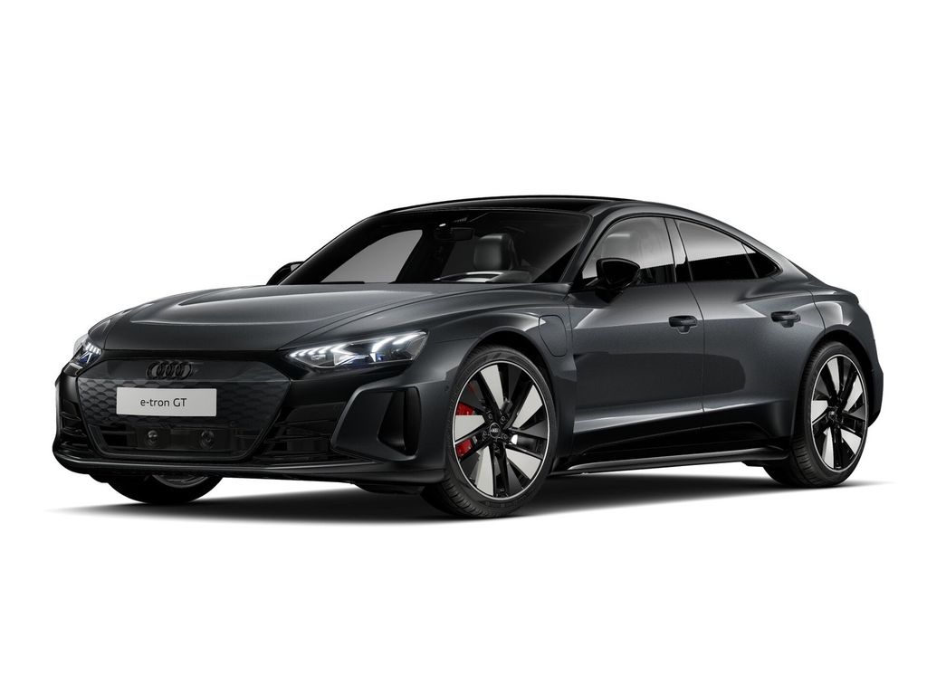 Audi e-tron GT 2023