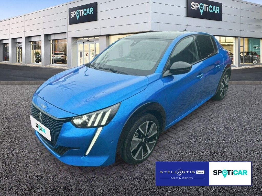 Peugeot 208 2021