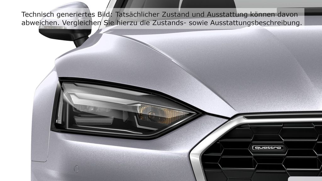 Audi A5 2021