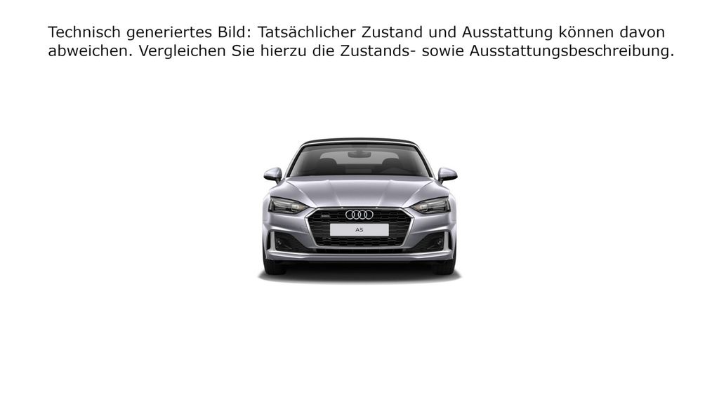 Audi A5 2021