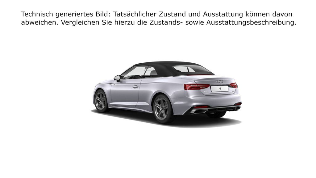 Audi A5 2021