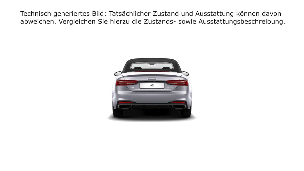 Audi A5 2021