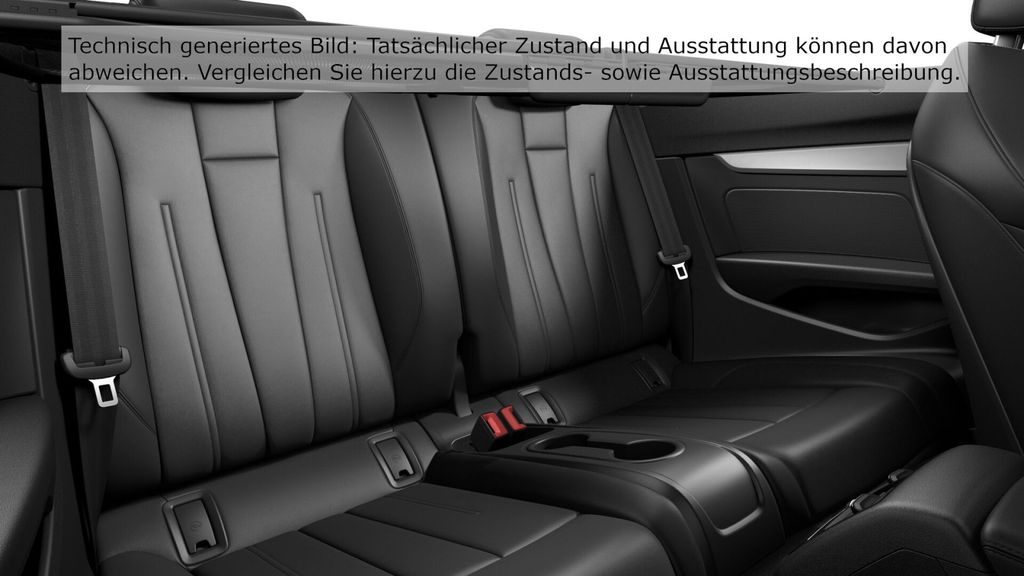 Audi A5 2021