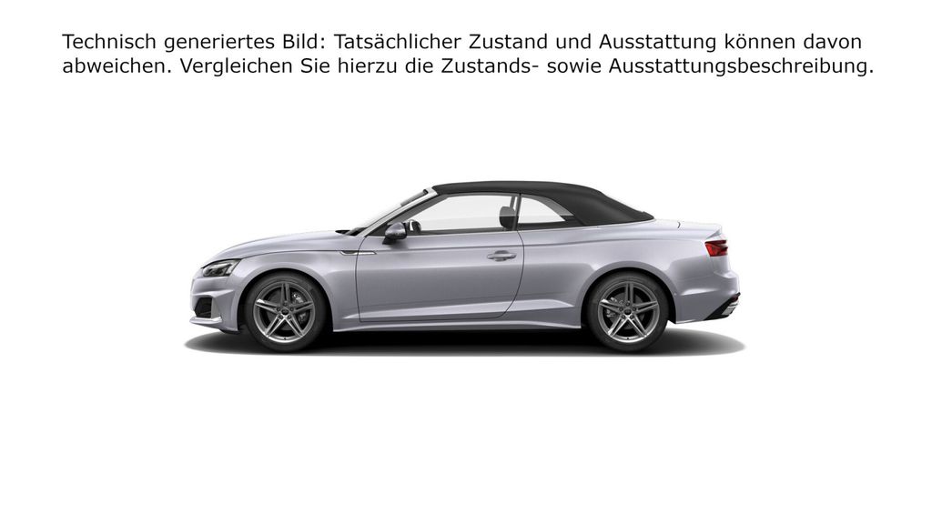Audi A5 2021