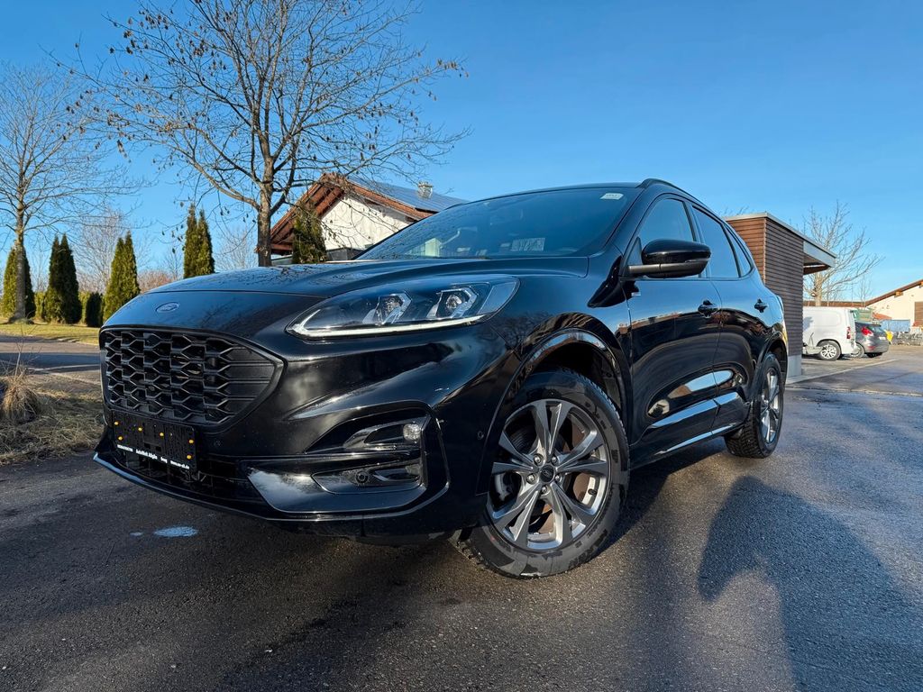 Ford Kuga 2023
