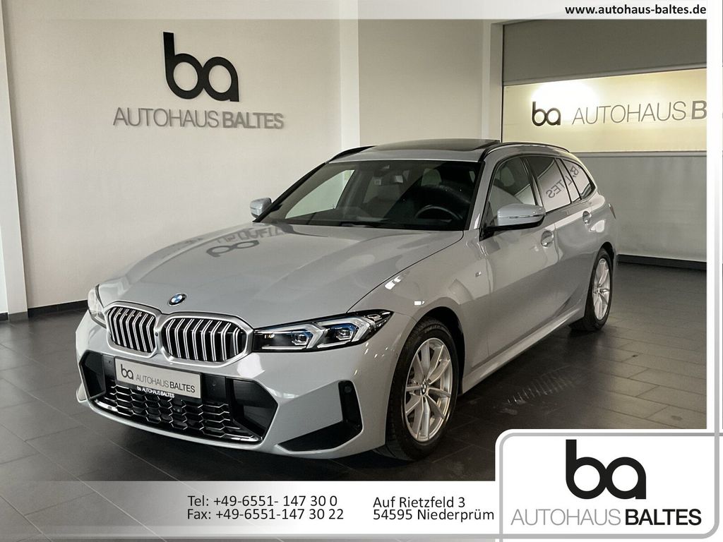 BMW 320 2025
