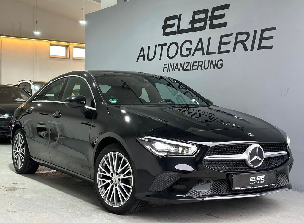 Mercedes-Benz CLA 220 2020