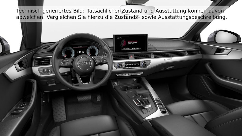 Audi A5 2021