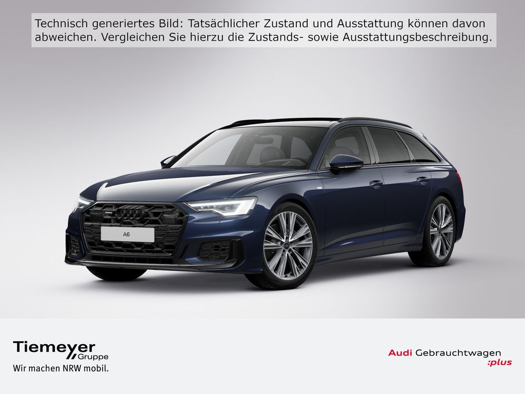 Audi A6 2025