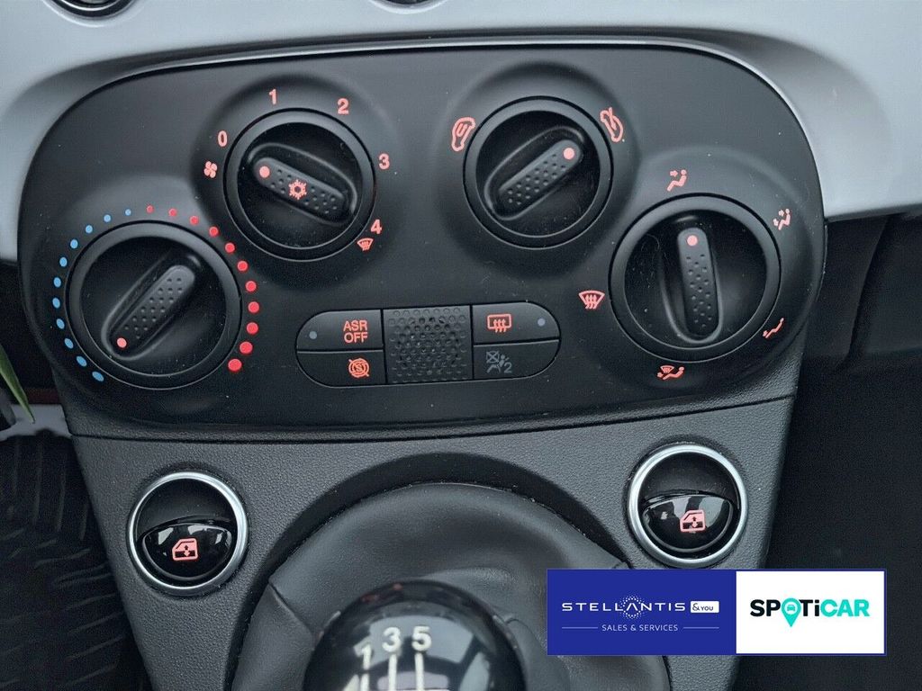 Fiat 500C 2021