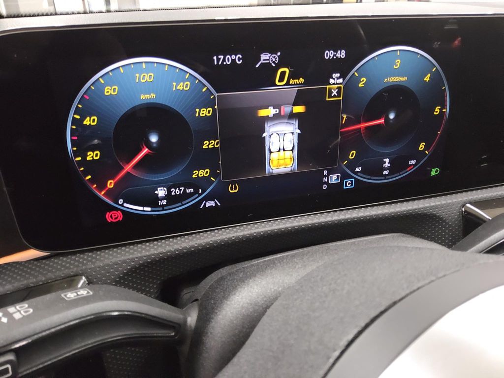 Mercedes-Benz A 220 2022