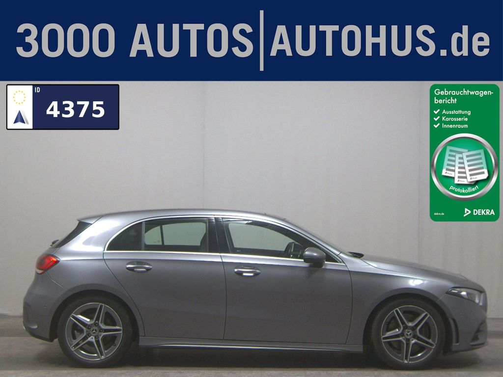 Mercedes-Benz A 220 2022