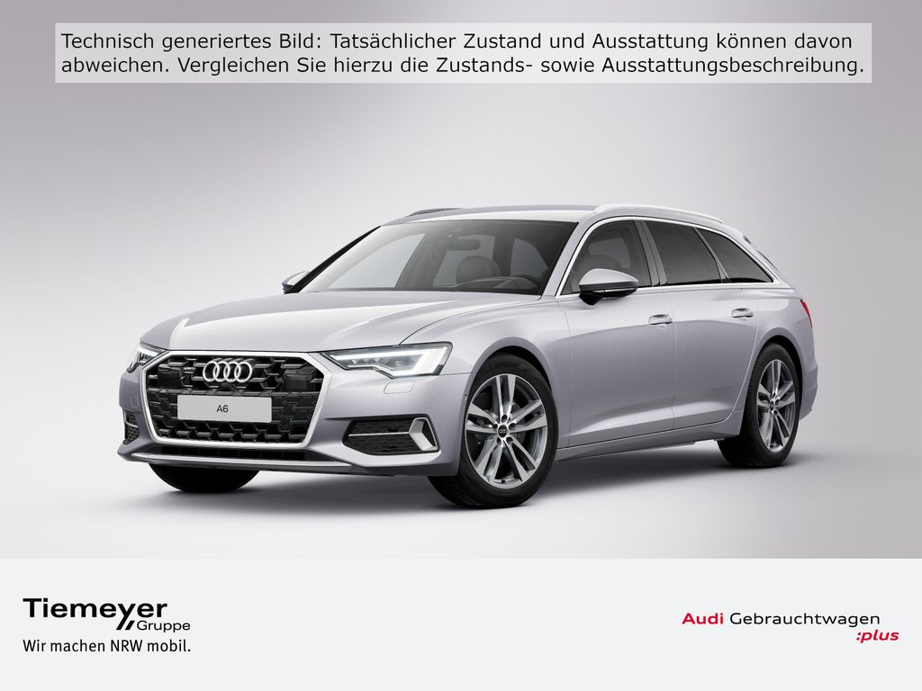 Audi A6 2025
