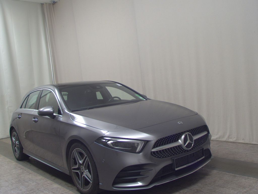 Mercedes-Benz A 220 2022