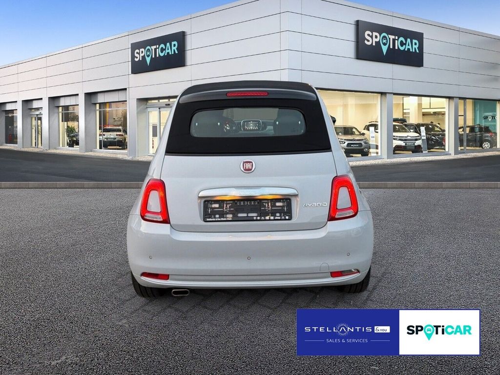 Fiat 500C 2021
