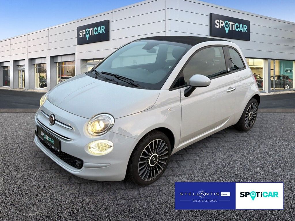 Fiat 500C 2021