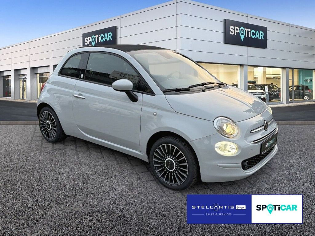 Fiat 500C 2021