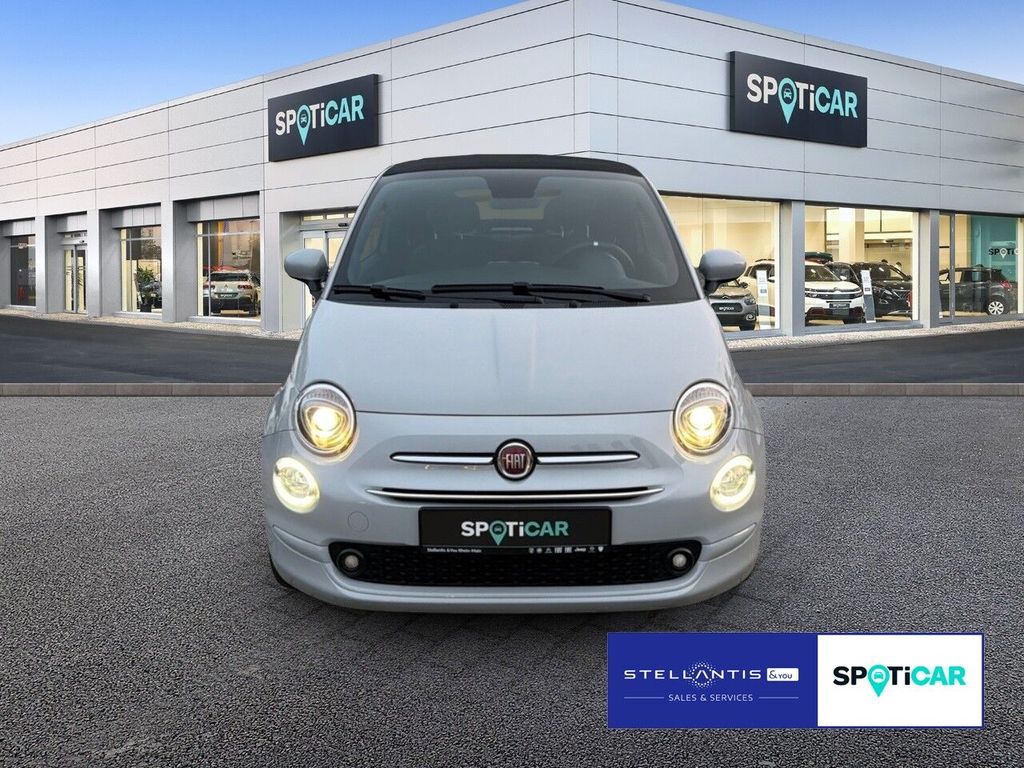 Fiat 500C 2021