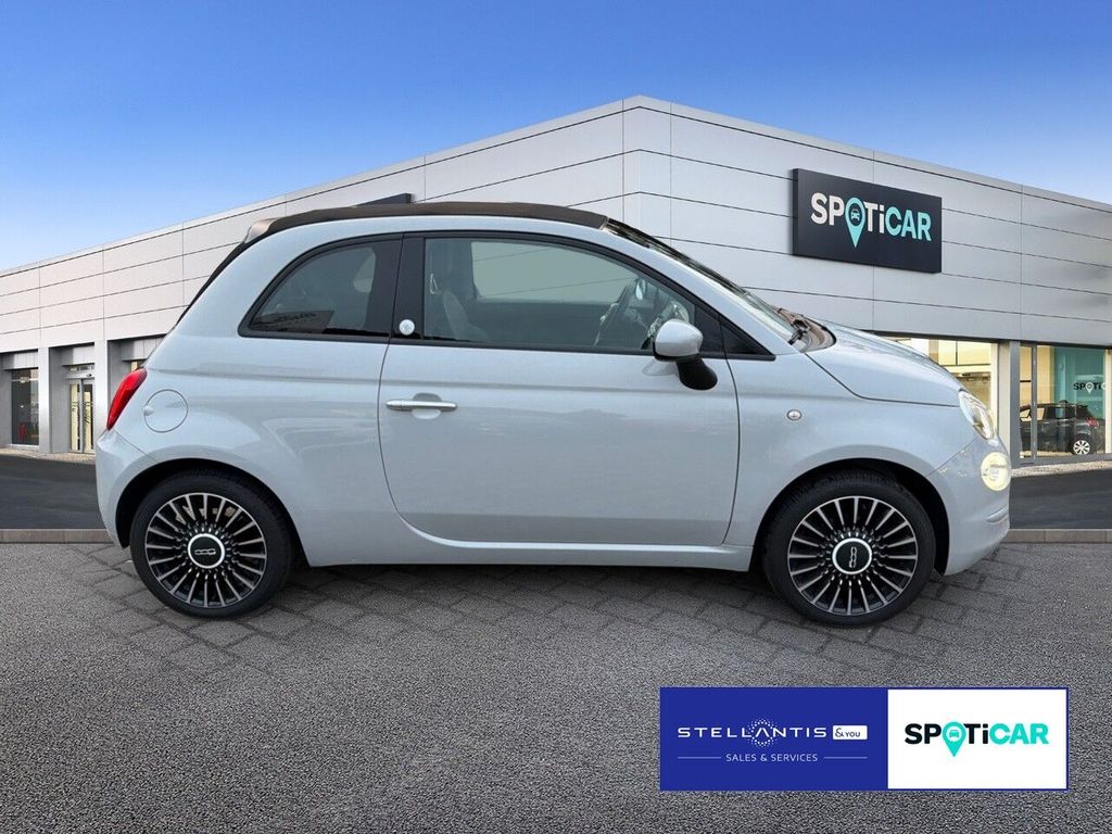 Fiat 500C 2021