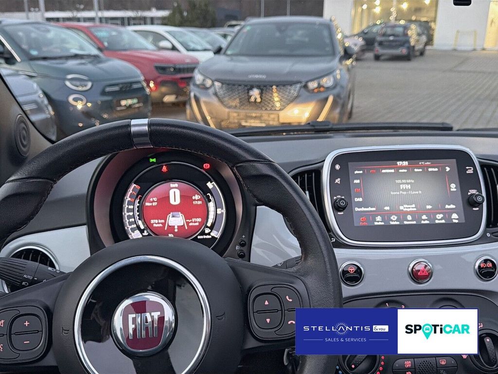 Fiat 500C 2021
