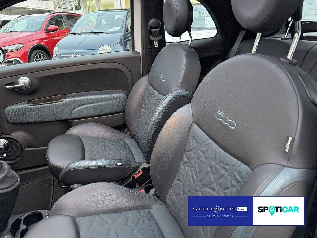 Fiat 500C 2021