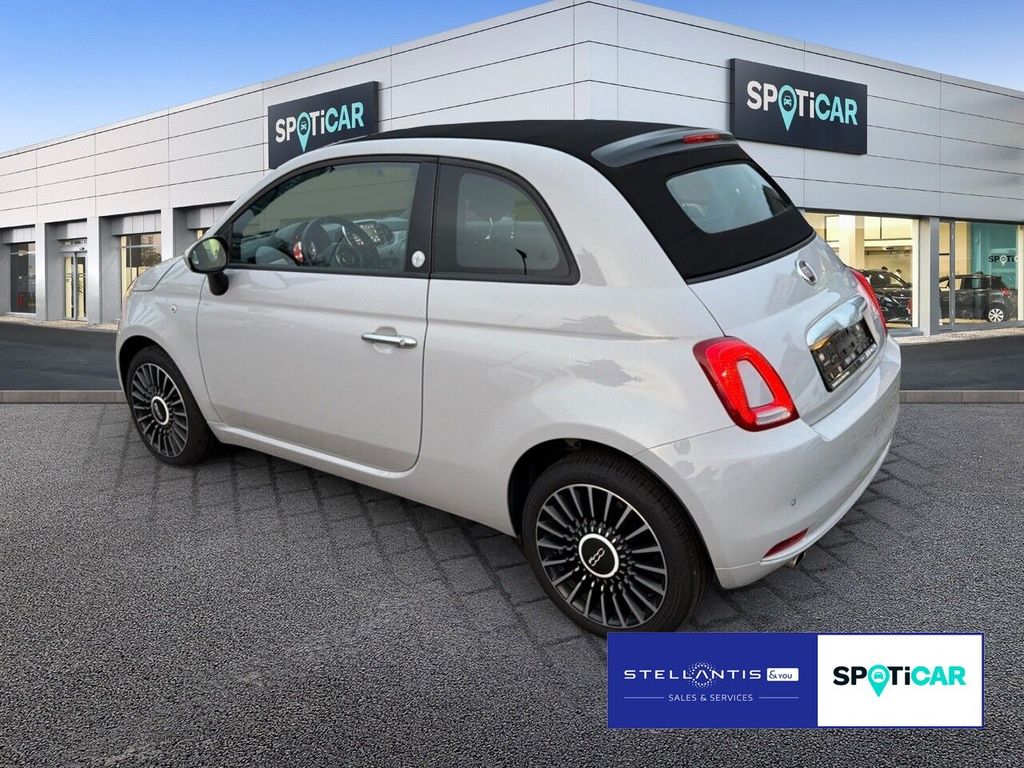 Fiat 500C 2021