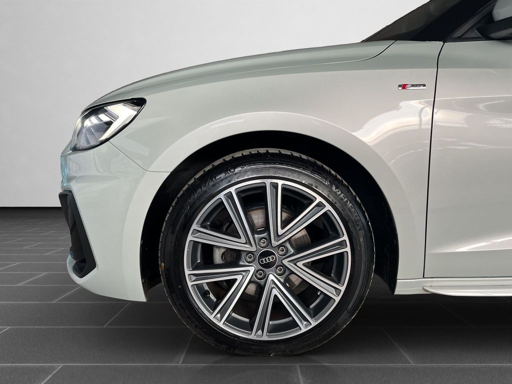 Audi A1 2024