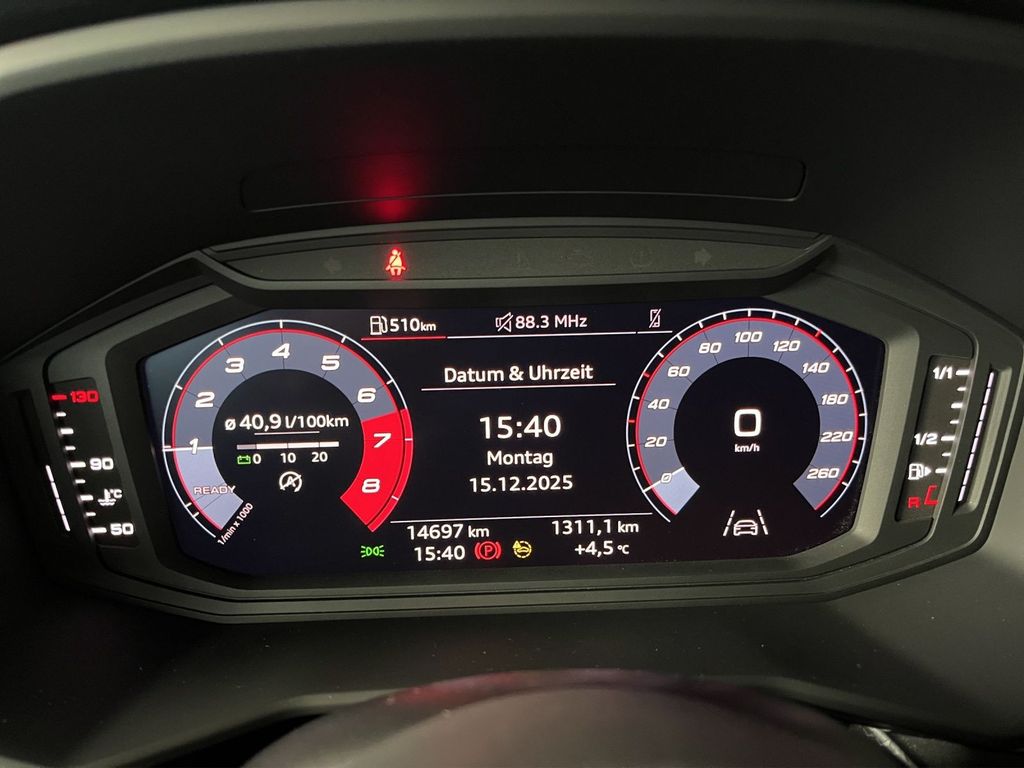 Audi A1 2024