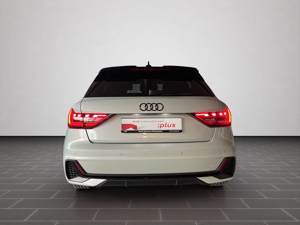 Audi A1 2024