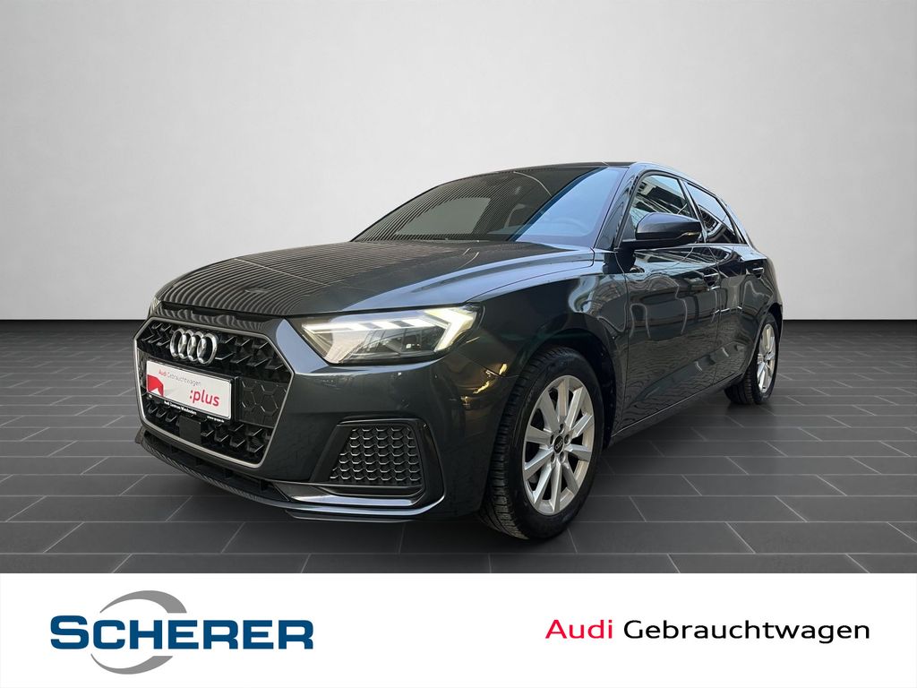 Audi A1 2024