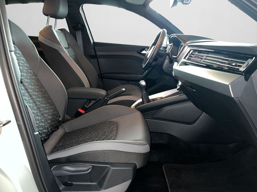 Audi A1 2024