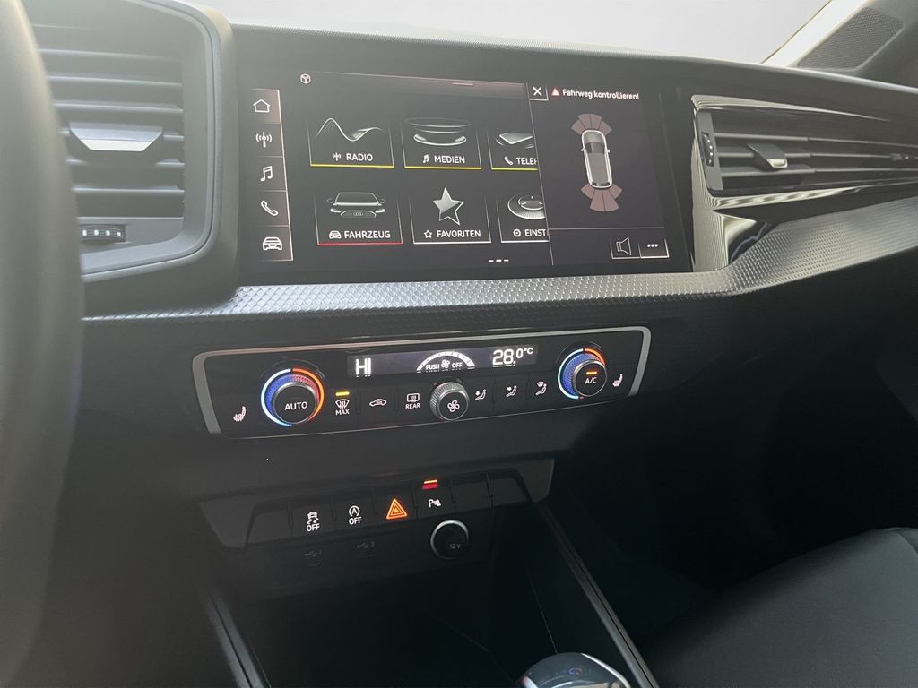Audi A1 2024