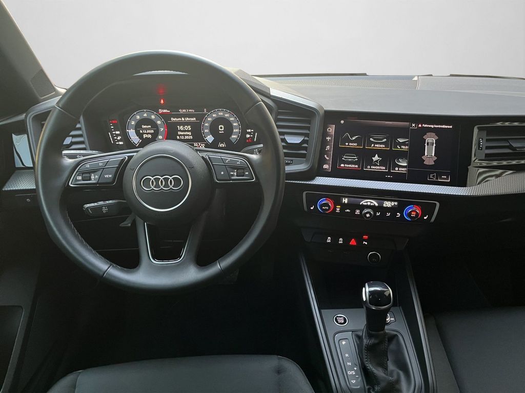Audi A1 2024