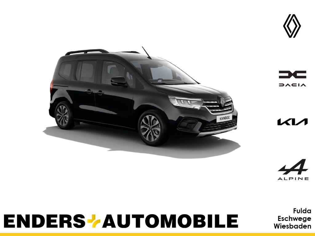 Renault Kangoo 2025