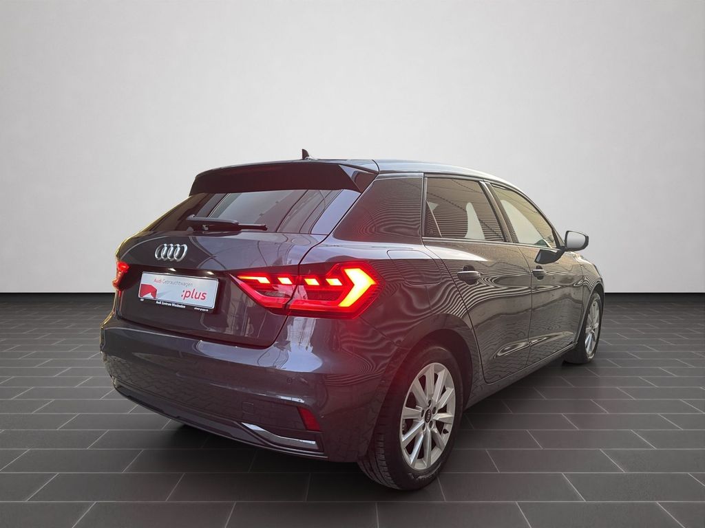 Audi A1 2024