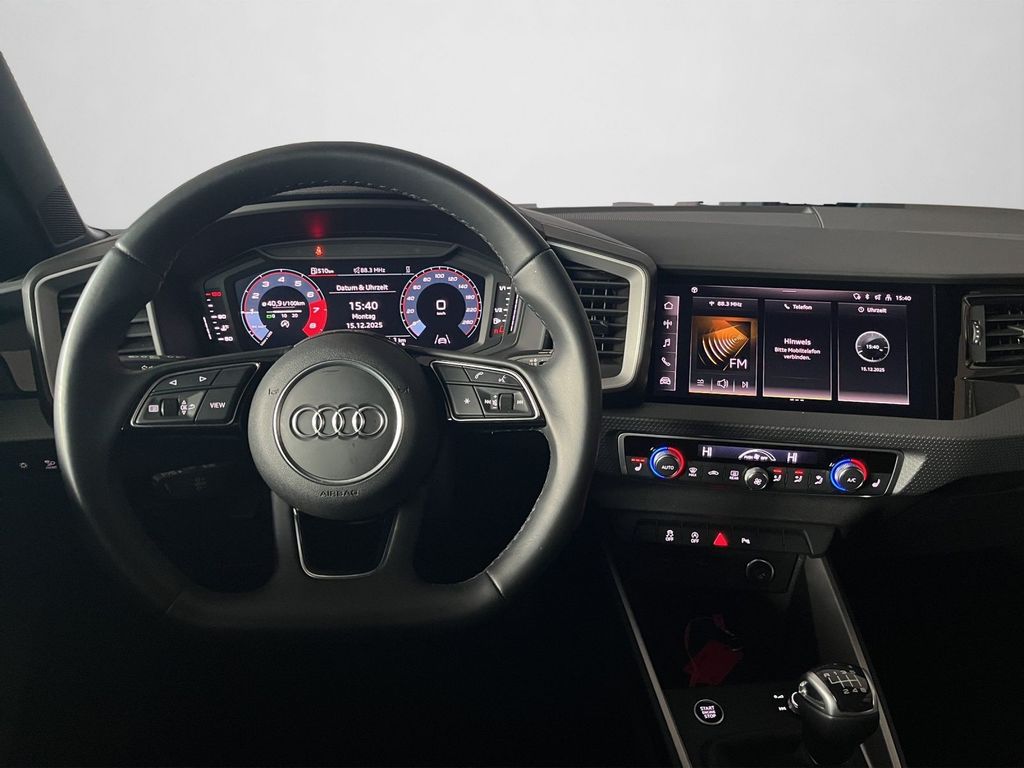 Audi A1 2024