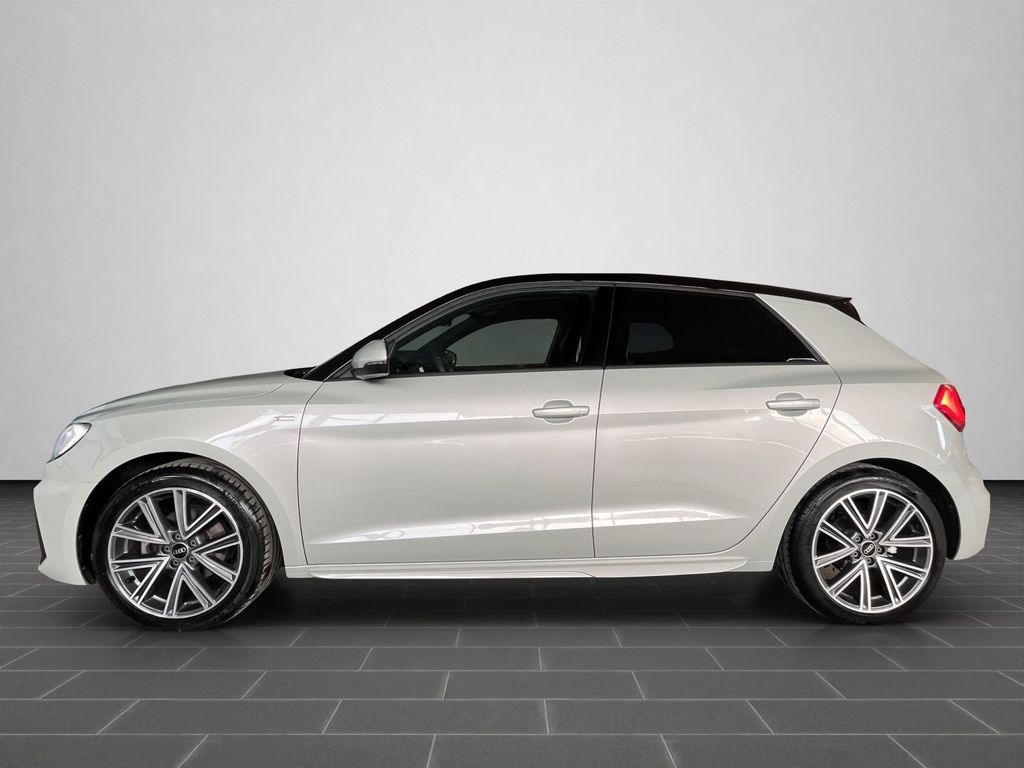 Audi A1 2024