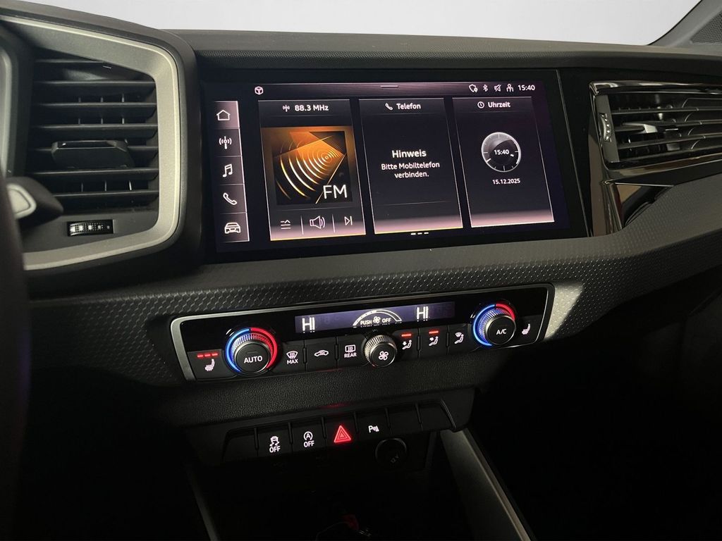 Audi A1 2024