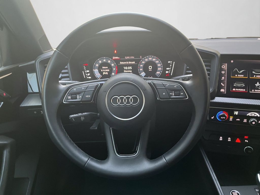 Audi A1 2024