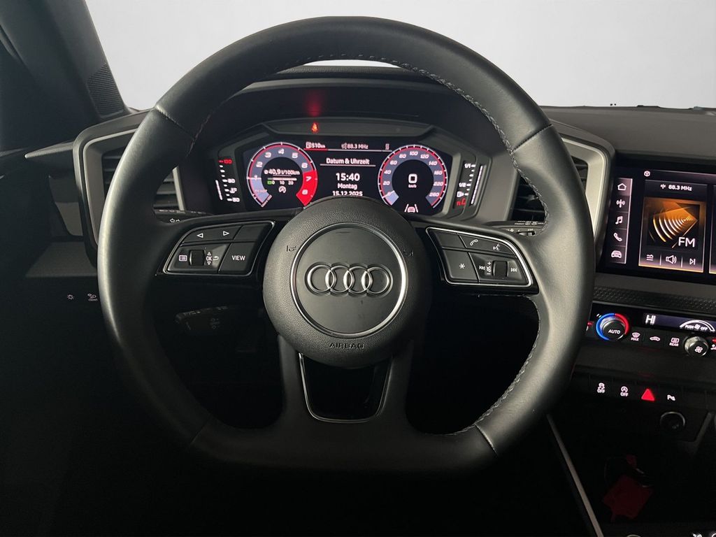 Audi A1 2024
